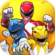 Power Rangers: Morphin Legends