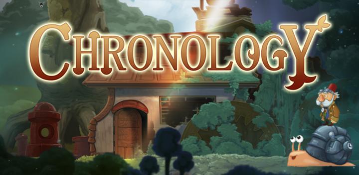 Banner of Chronology - Time changes... 1.92