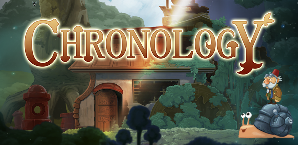 Banner of Chronology - Time changes... 