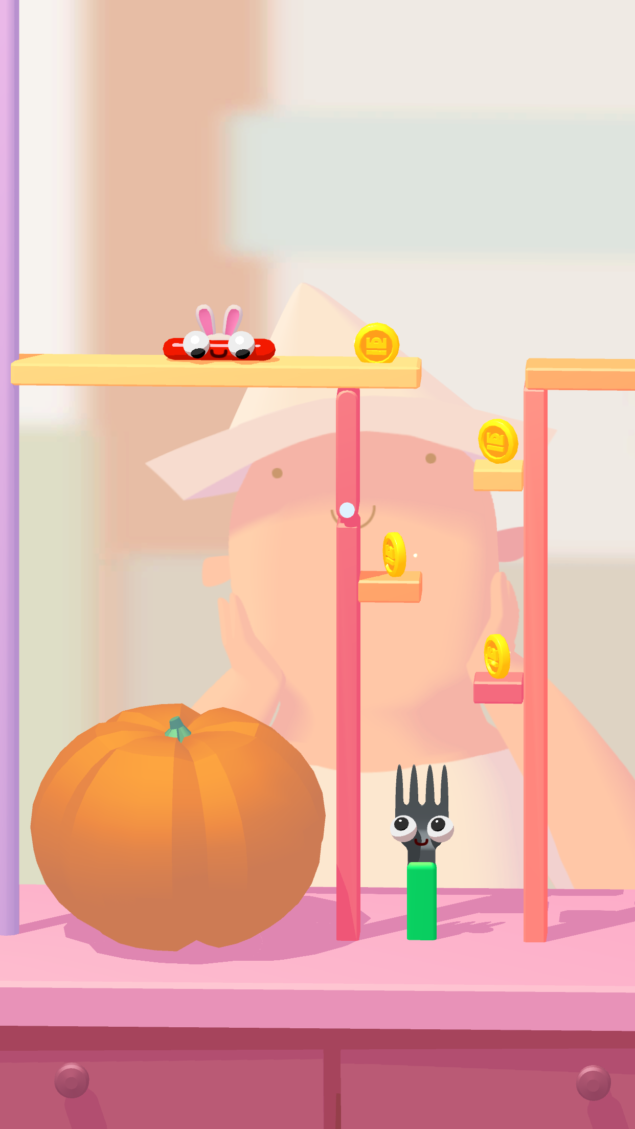 Fork N Sausage screenshot game