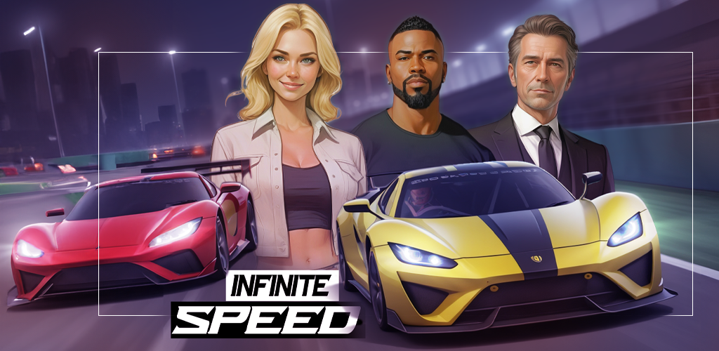 Banner of Infinite Speed : Online Racing 63.6301