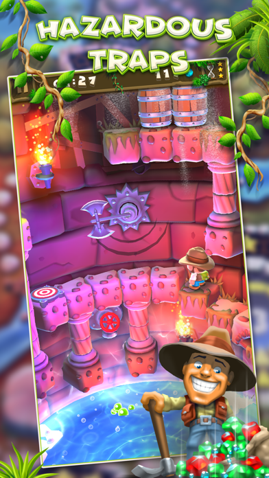 Relic Looter Game Screenshot