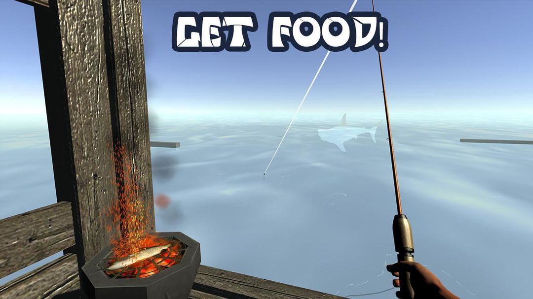 Raft Survival 3 screenshot game