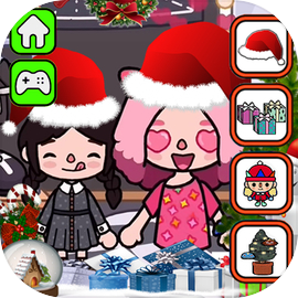 Toca Boca Life Christmas APK for Android Download