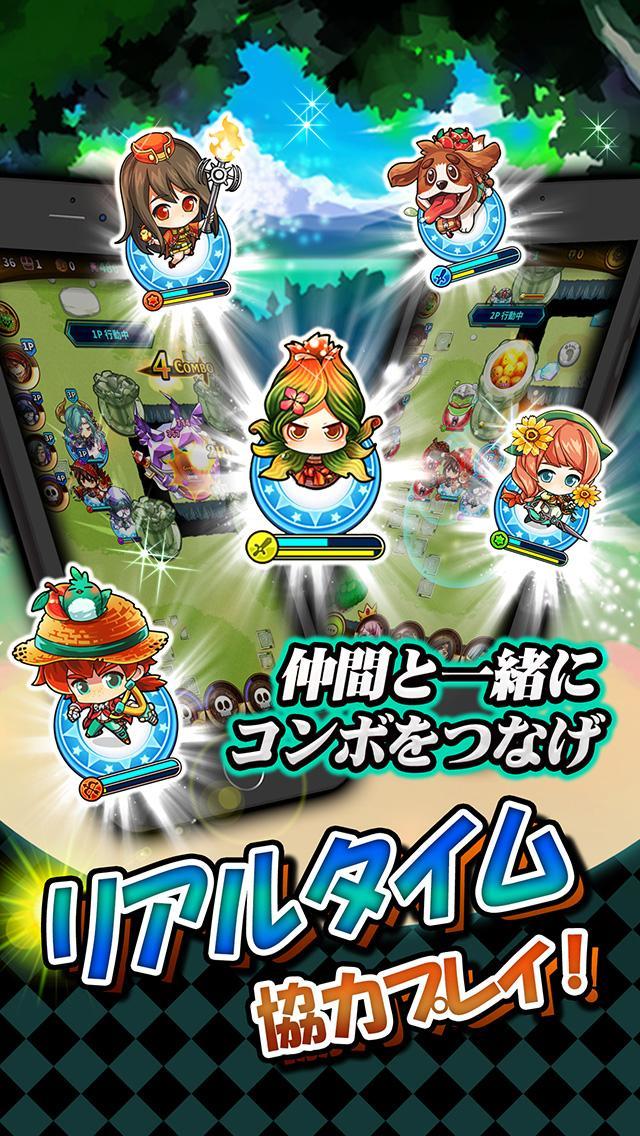 HEROES FLICK 〜光と陰の物語〜 Game Screenshot