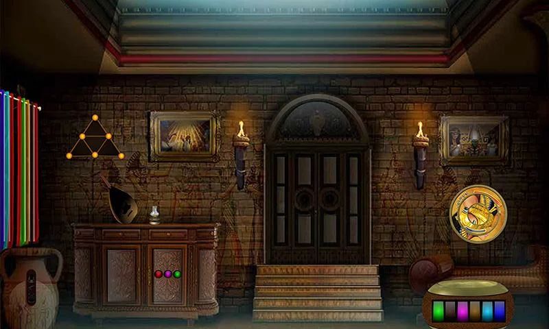501 Room Escape Game - Mystery screenshot game