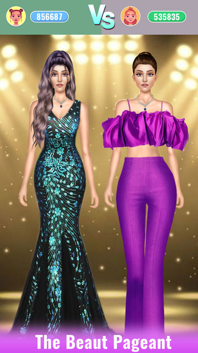 Fashion Show-Makeup Dress up for Android/iOS - TapTap Fashion Show-Makeup Dress up for Android/iOS - TapTap