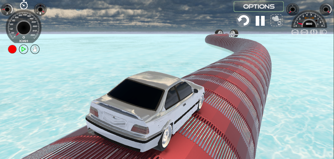 Screenshot 5 of Car Parkour : Extreme Gt Stunt 