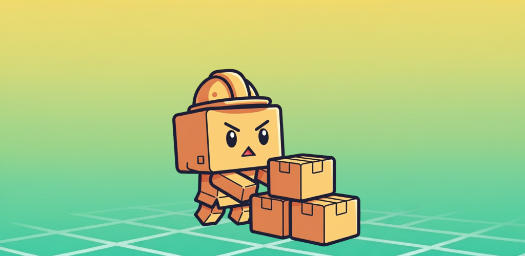 Push Box OTG screenshot