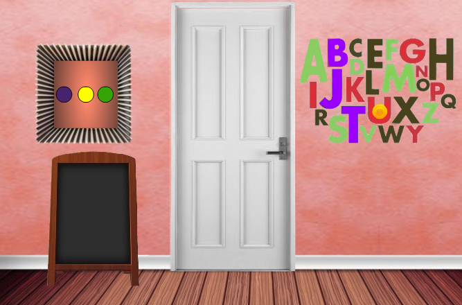 Escape Games 8B 135 ภาพหน้าจอเกม