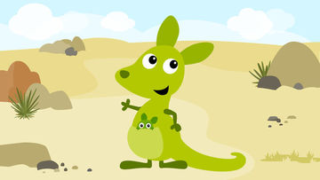 PumiLumi Touch Zoo 게임 스크린샷