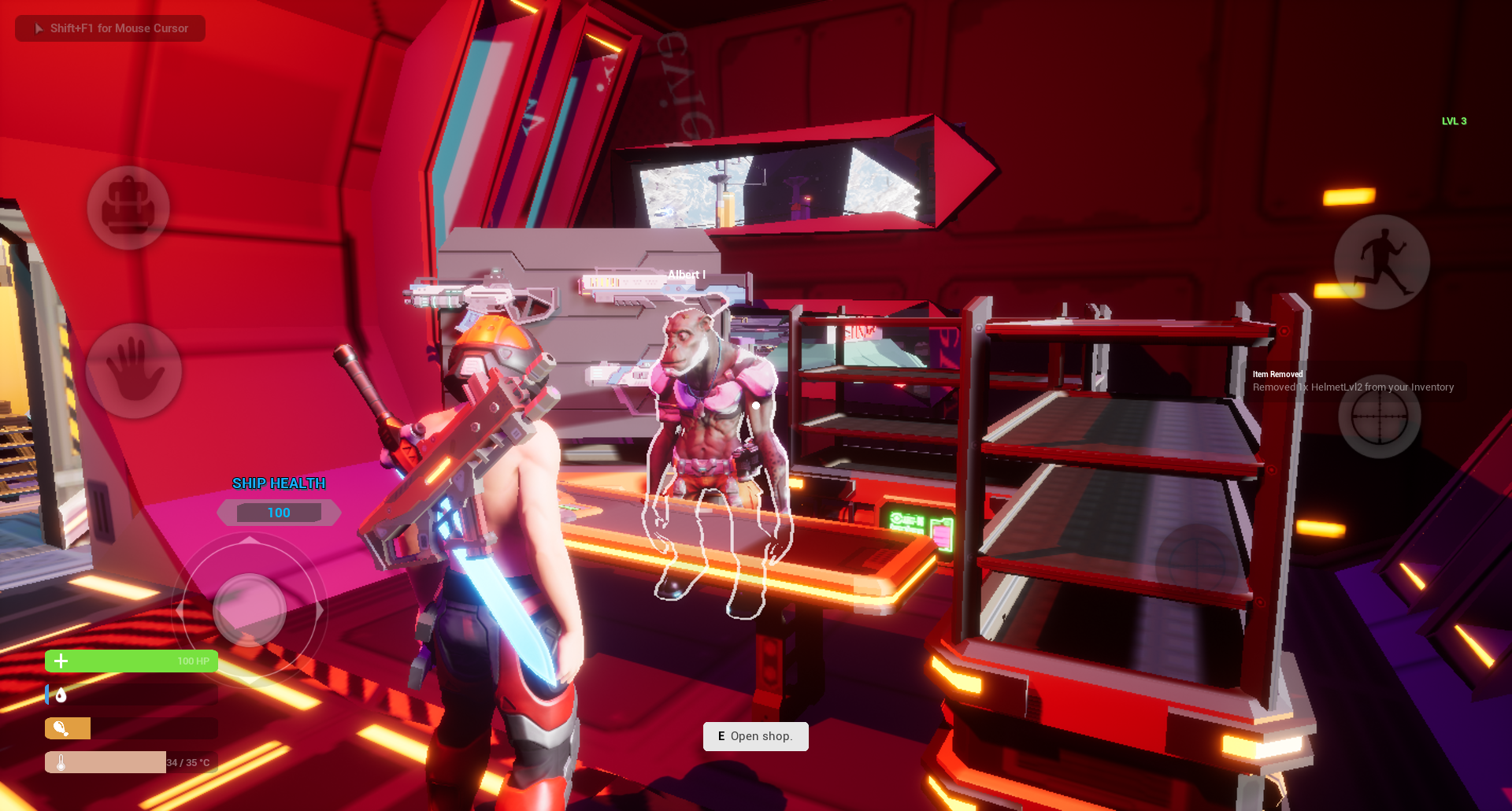 STARSKY PREMIUM Game Screenshot