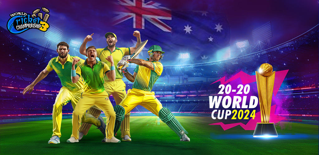 Banner of World Cricket Championship 3 