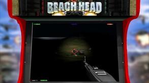 Screenshot of the video of BeachHead Gold Edition