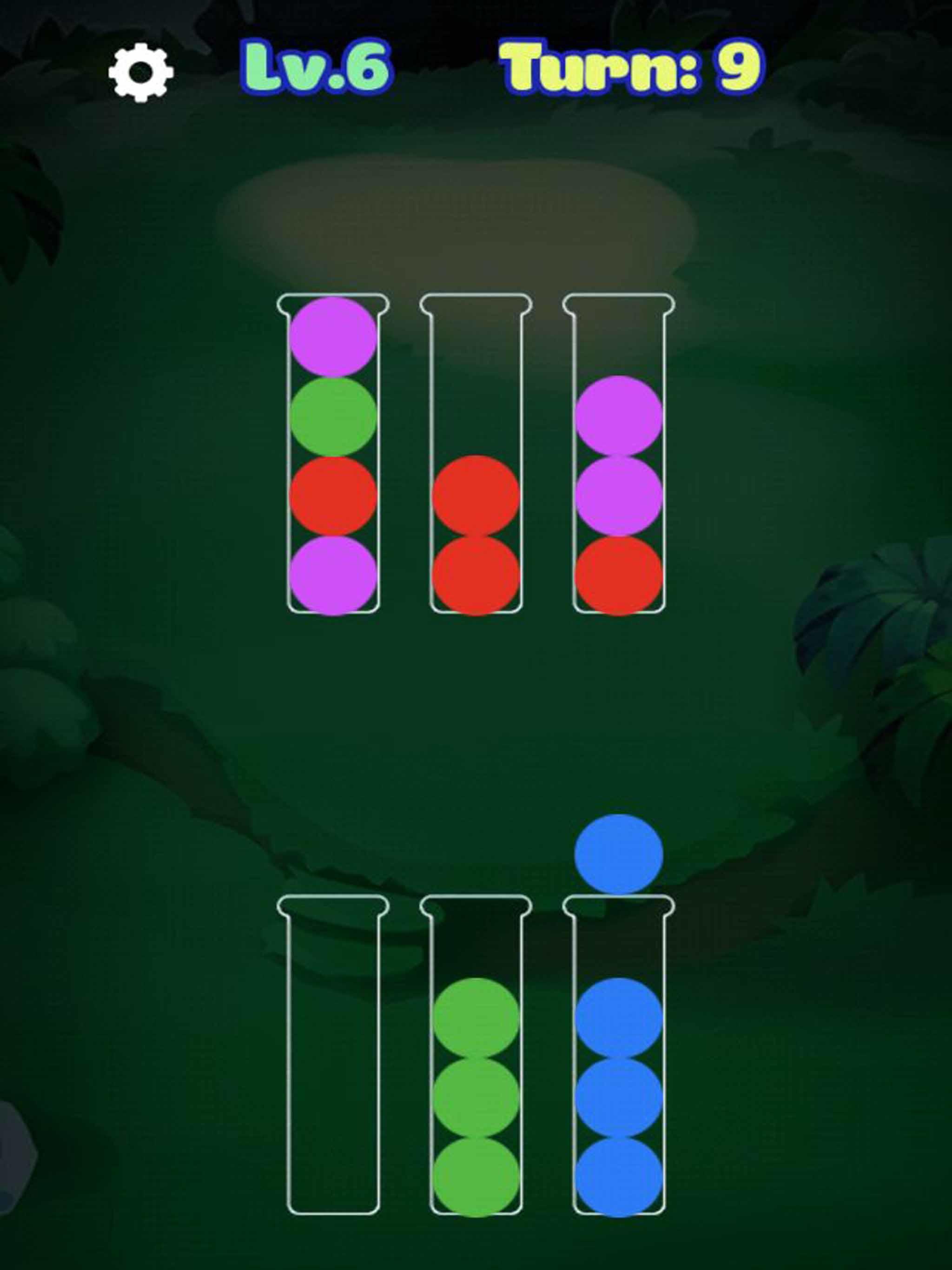 Ảnh chụp màn hình EU9 Ball Sort Puzzle