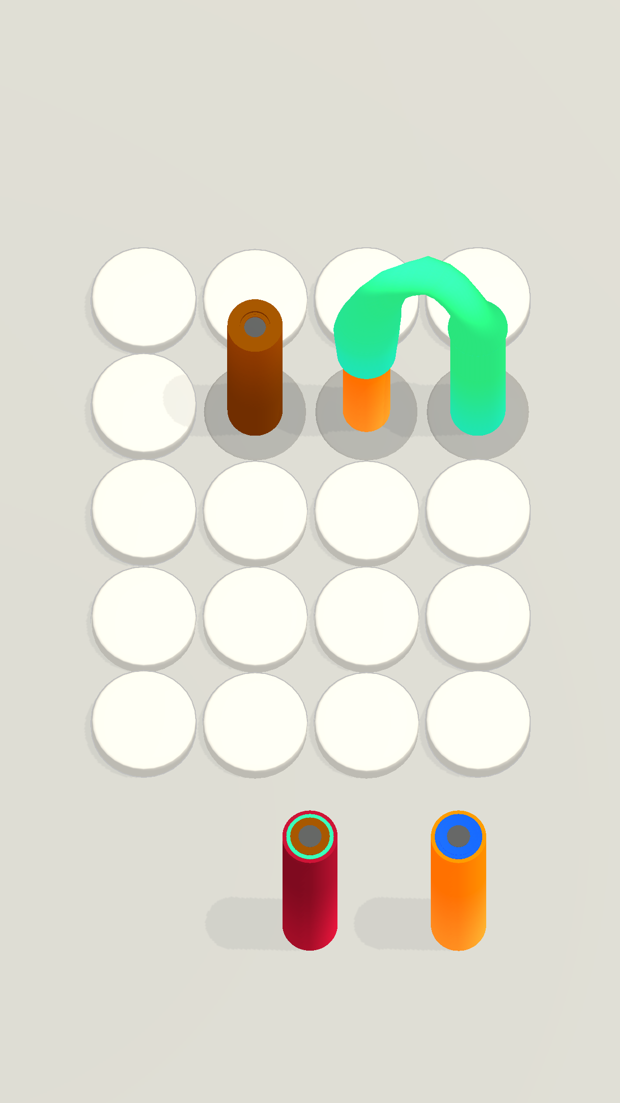 Layer Pile Game Screenshot