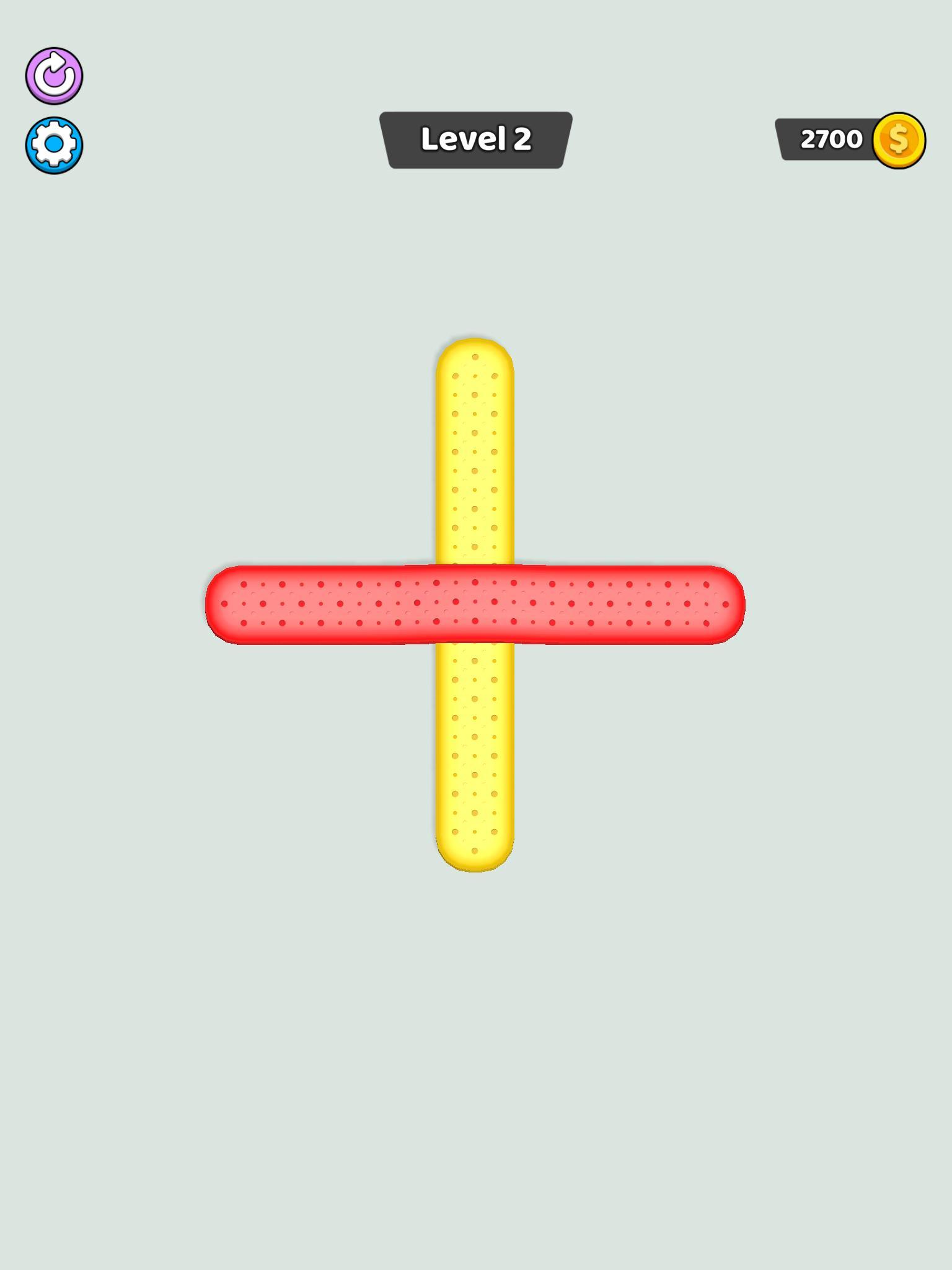 Untape Master ゲームのスクリーンショット