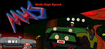 Banner of Math High Speed 