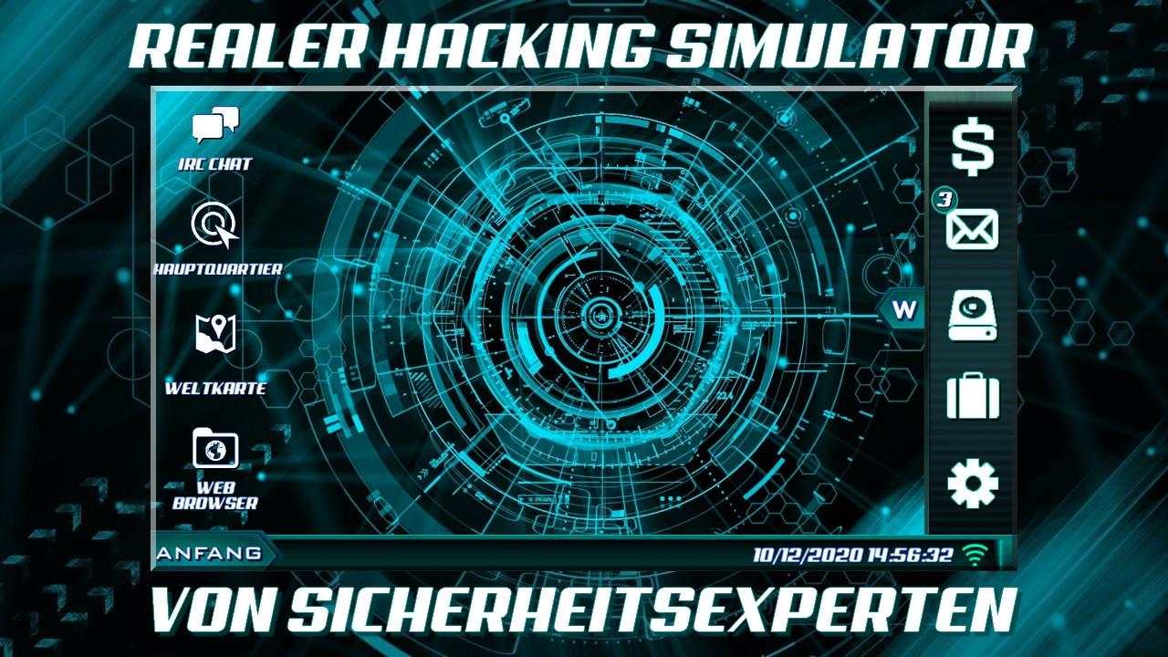 Screenshot 1 of Der Einsame Hacker 23.1