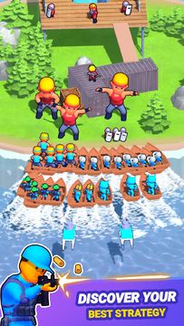 Tower Strike: Modern Warfare Game Screenshot