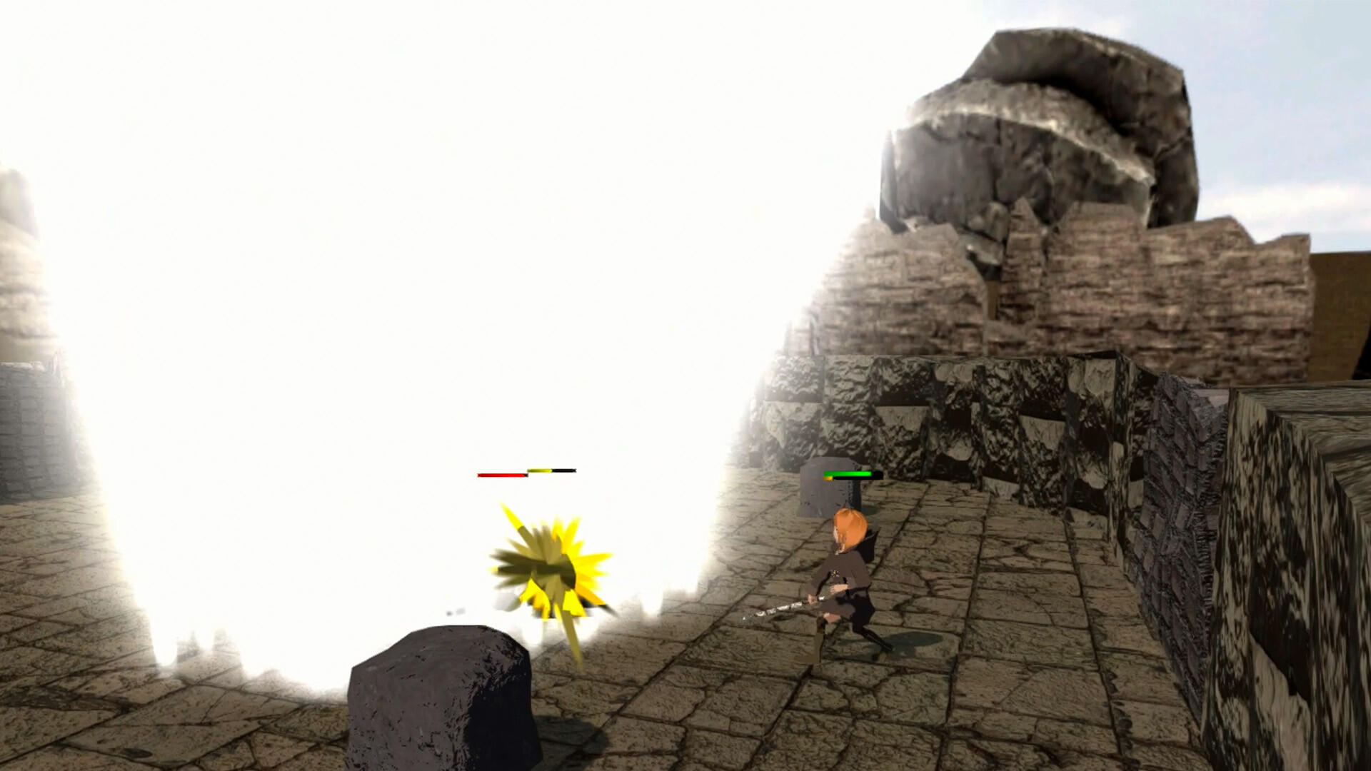 ルミエルマグナ(LumiereMagna) Game Screenshot