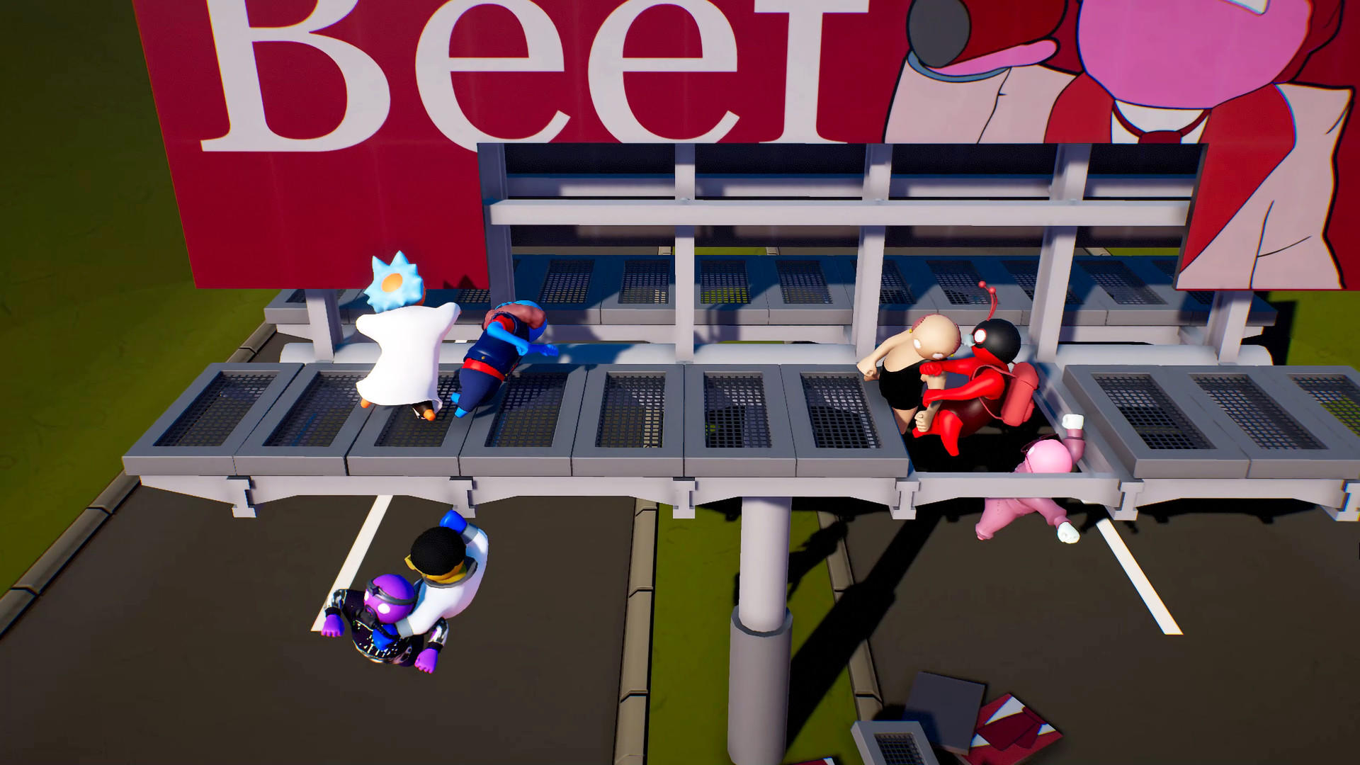 Gang Beasts Latest Version for Android/iOS APK - TapTap