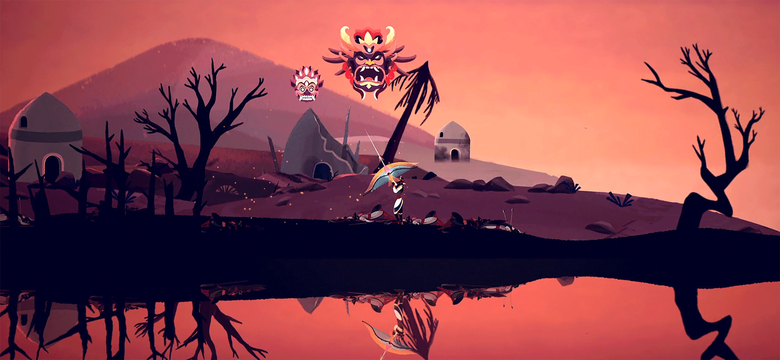 Sadhana, the spiritual journey ภาพหน้าจอเกม