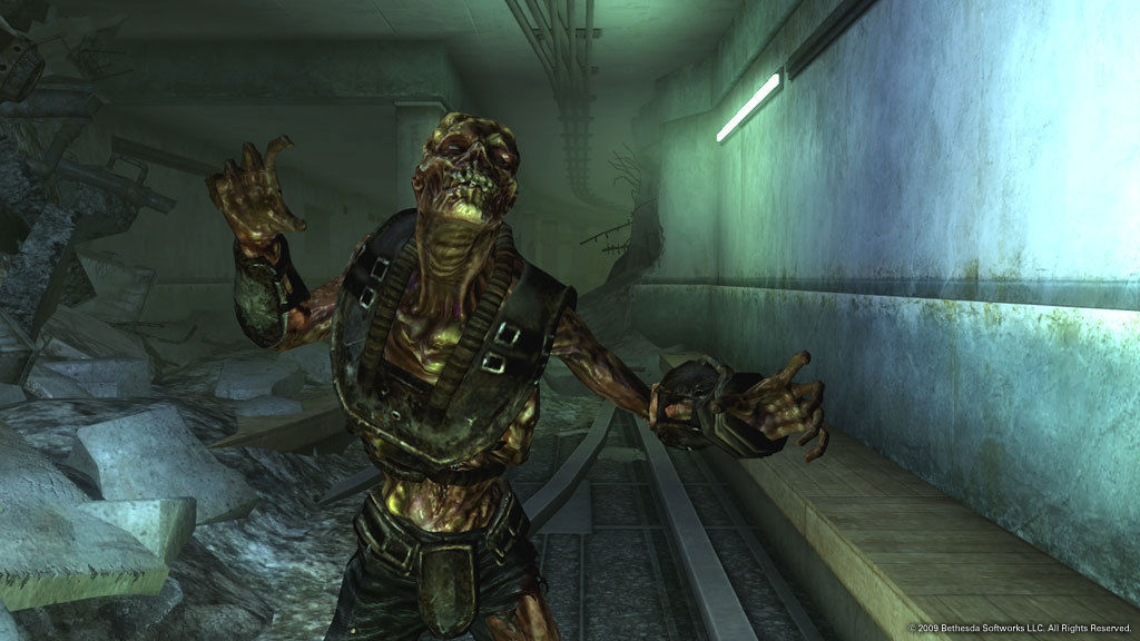 Screenshot of Fallout 3: Game of the Year Edition