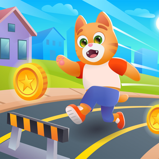 Cat Dash 1.0.0 for Android/iOS - TapTap