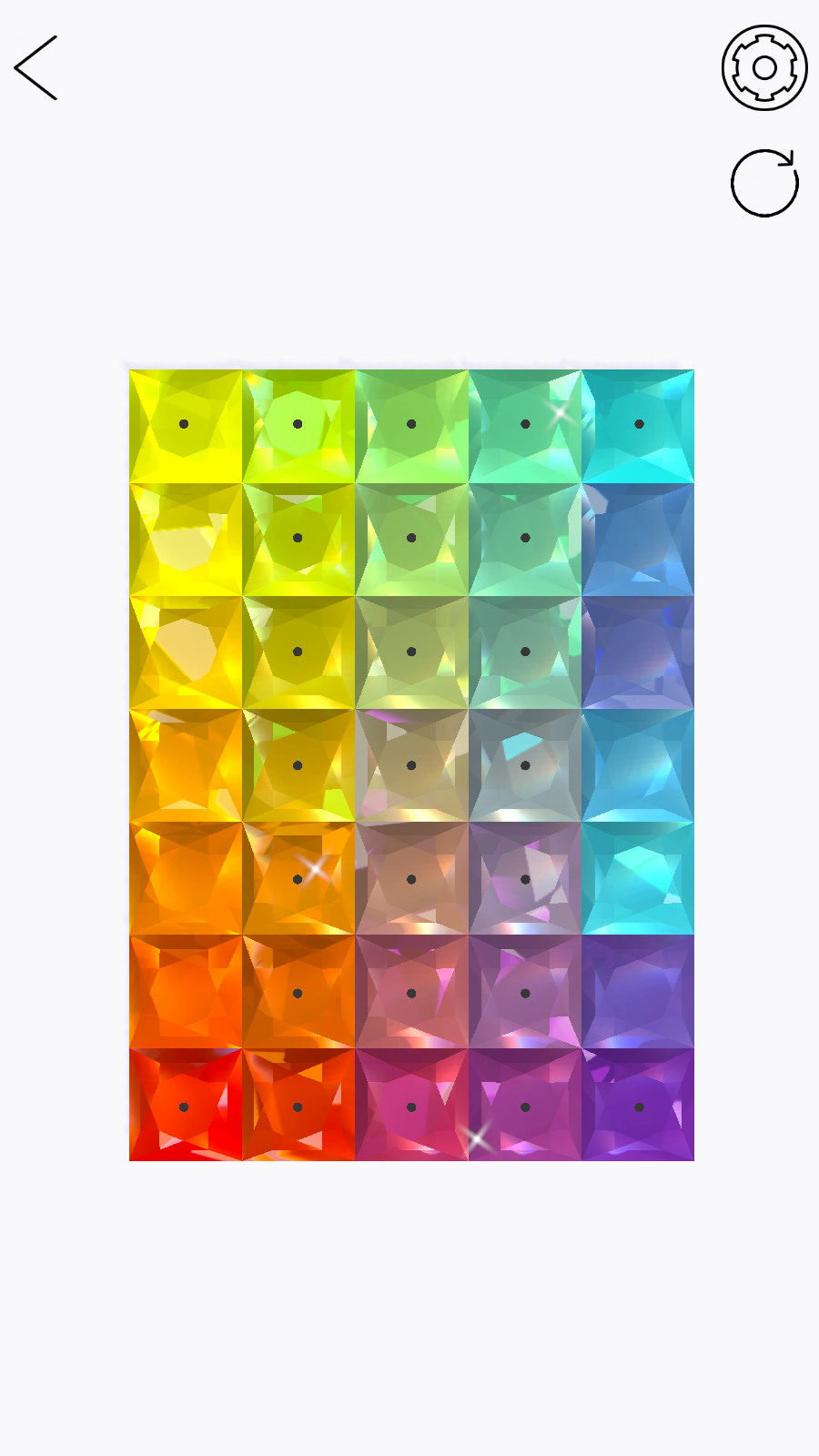 Hue Sort: Magic Gem Latest Version for Android/iOS - TapTap