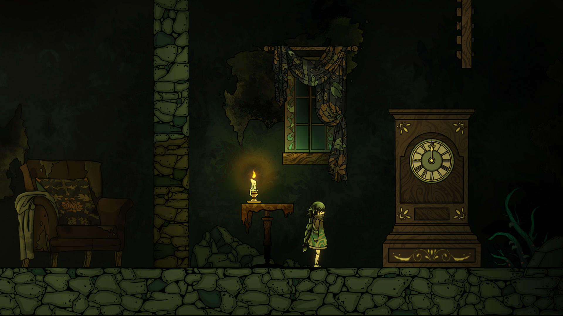 Project：Spread Game Screenshot