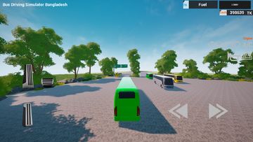BusDrivingSimulator Bangladesh Game Screenshot