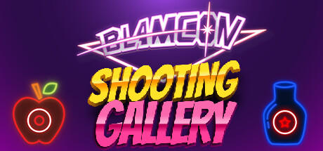 Banner of Blamcon Shooting Gallery 