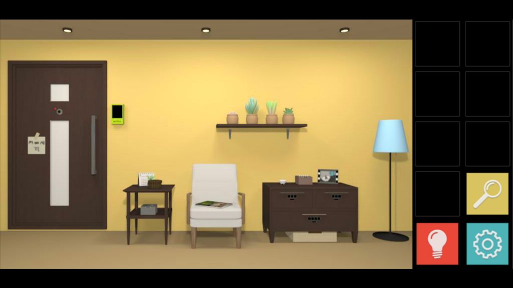 Screenshot of EscapeGame OneScene2 ver.2