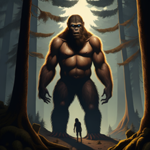 Bigfoot Hunting: Yeti Monster android iOS apk download for free-TapTap