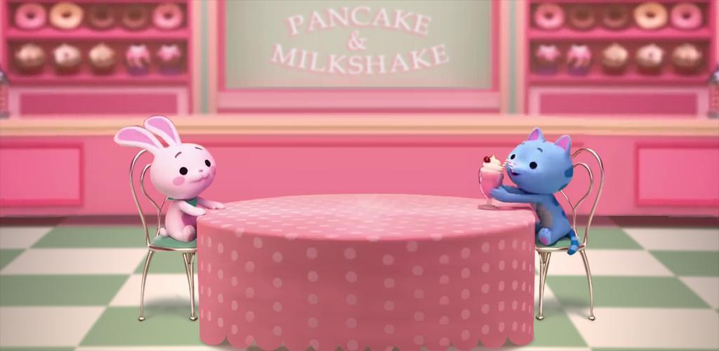 Banner of Pancake at Milkshake! 0.1