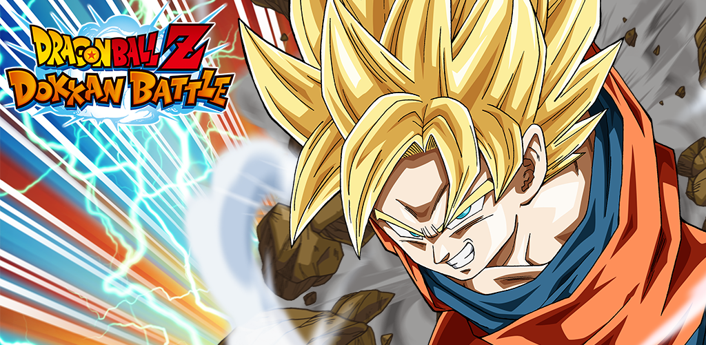 Banner of DRAGON BALL Z DOKKAN BATTLE 