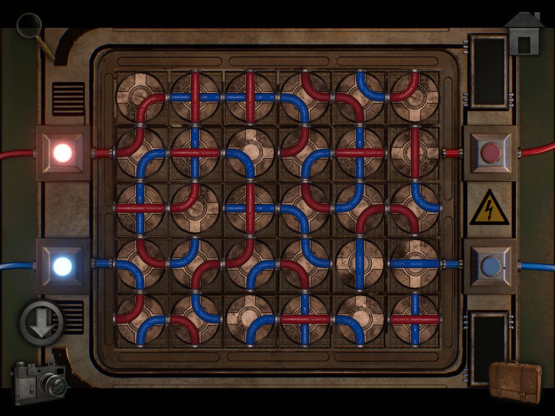 Meridian 157: Prologue screenshot game