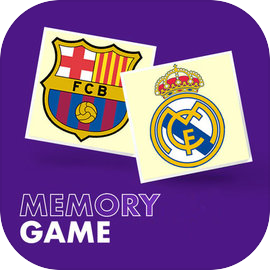 Memory Game: Football Teams