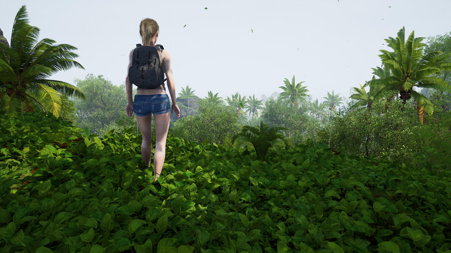 Eden Island Game Screenshot