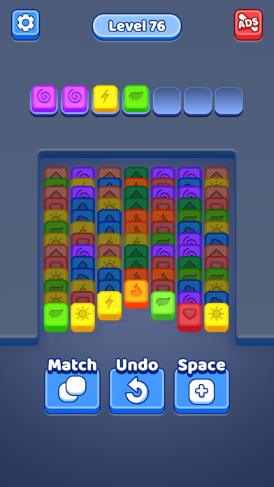 Stack Matcher screenshot game