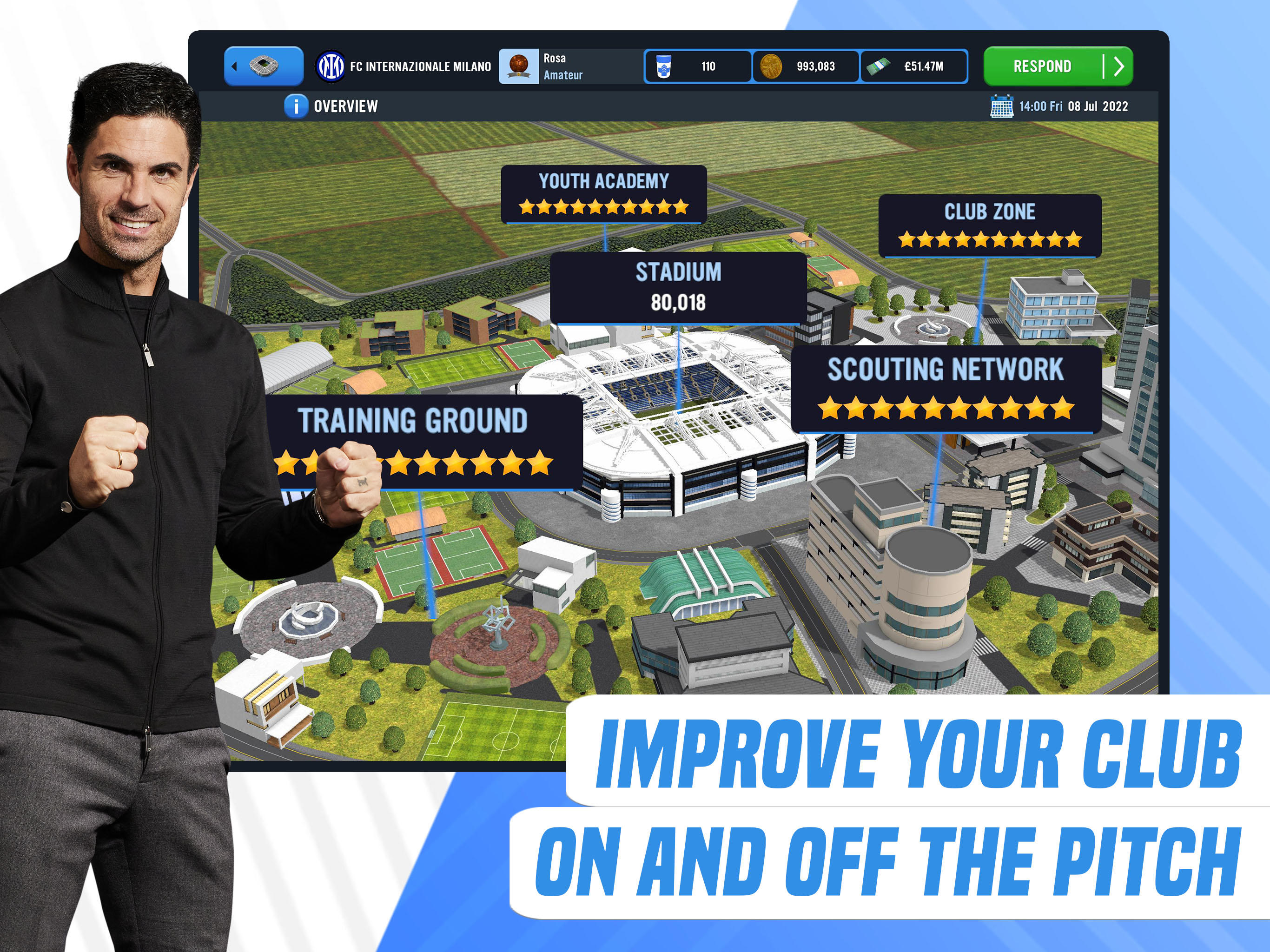 Download Soccer Manager 2023 3.2.0 for Android
