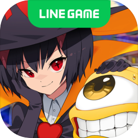 LINE：モンスターファーム