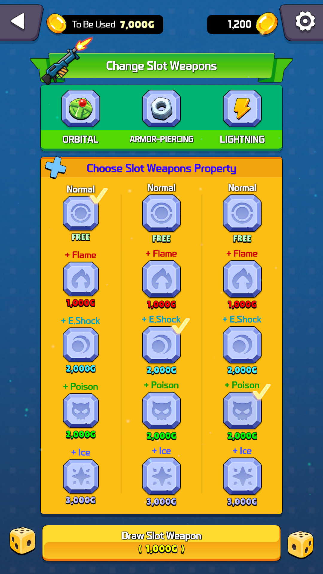 Survivor Shooter.io Game Screenshot
