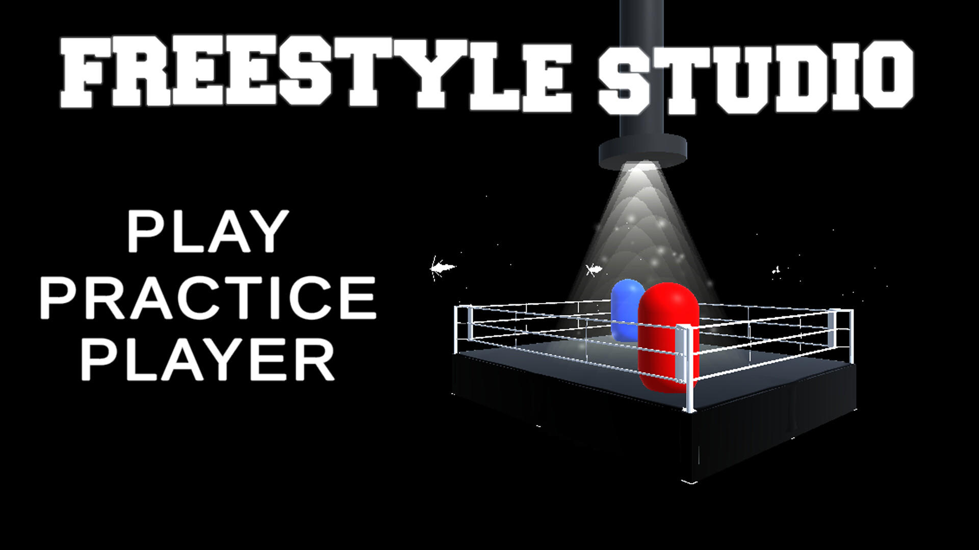 Screenshot of Freestyle Studio