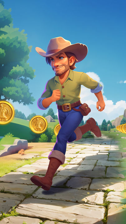 Download Runner Escape: Lost Wild 2.0.1 for Android/iOS APK - TapTap