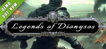 Banner of Legends of Dionysos 