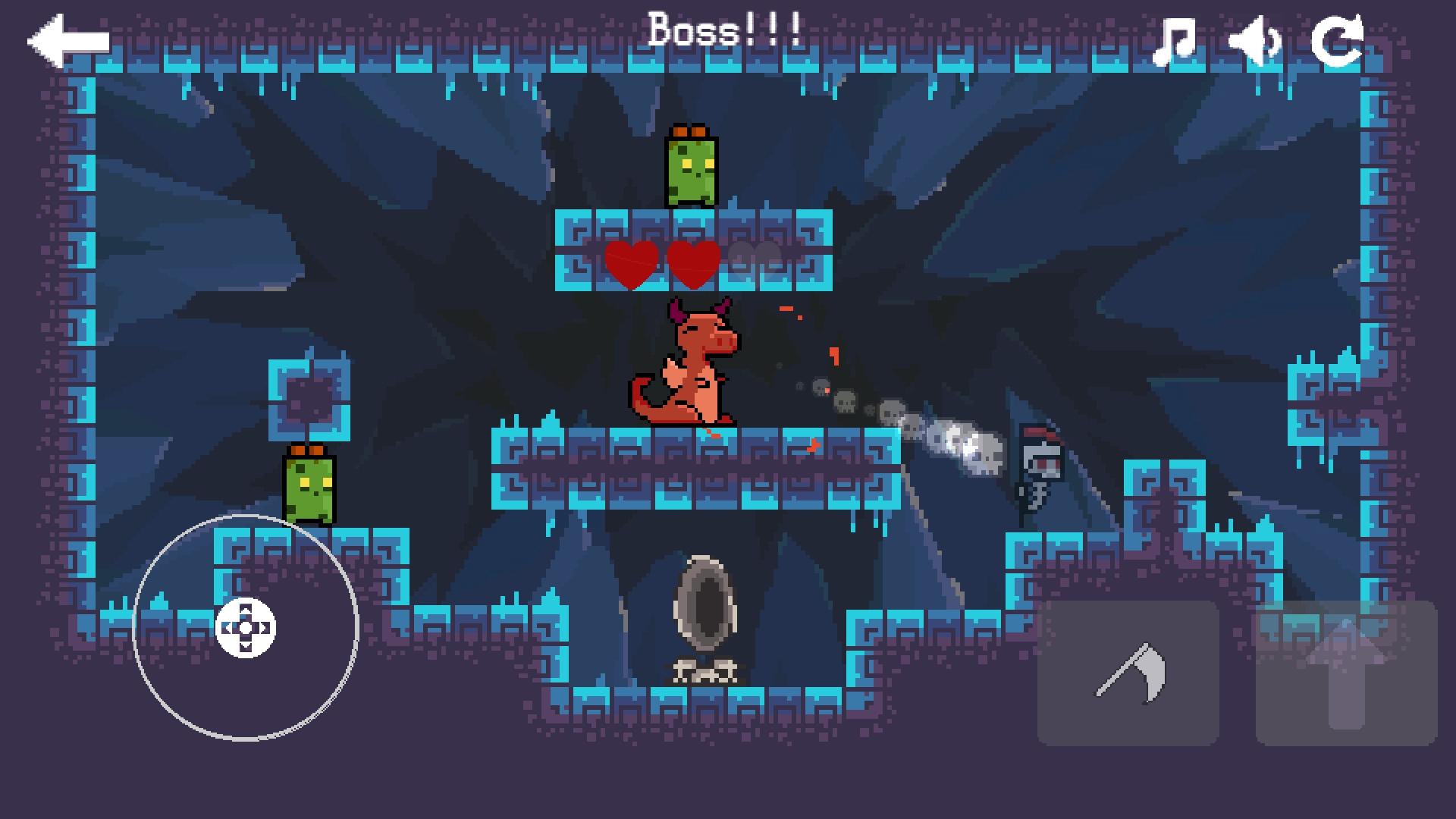 死神传说 Game Screenshot