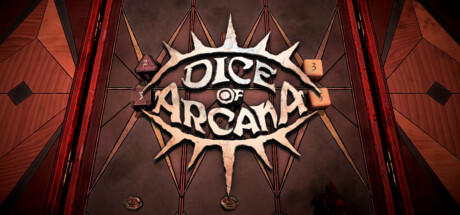 Banner of Dice of Arcana 