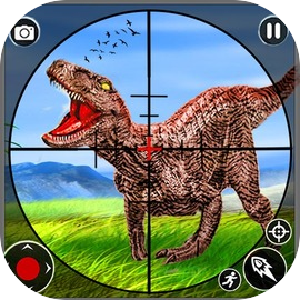 Wild Dino Hunting Gun Games android iOS-TapTap